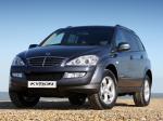 SsangYong Kyron 2007 года (UK)